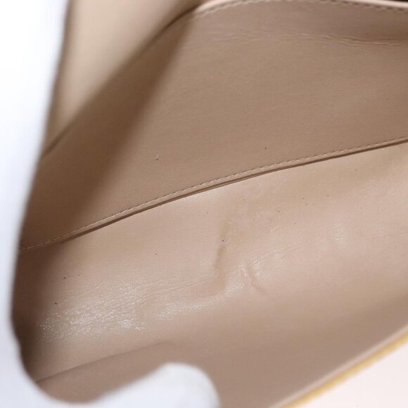 Authentic LOUIS VUITTON Monogram Vernis Thompson Street Bag Beige M91301 LV - Picture 3 of 16